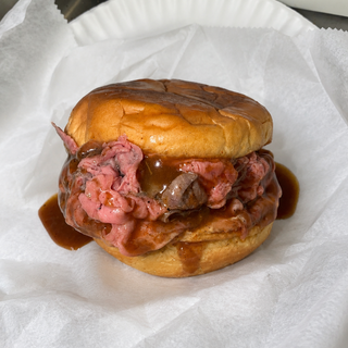 JUNIOR ROAST BEEF