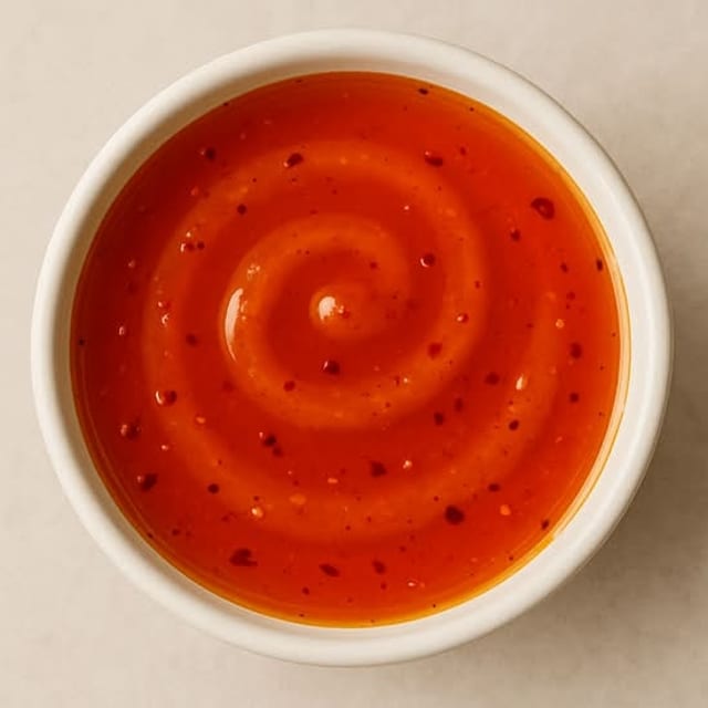 Hot Honey Chicken.