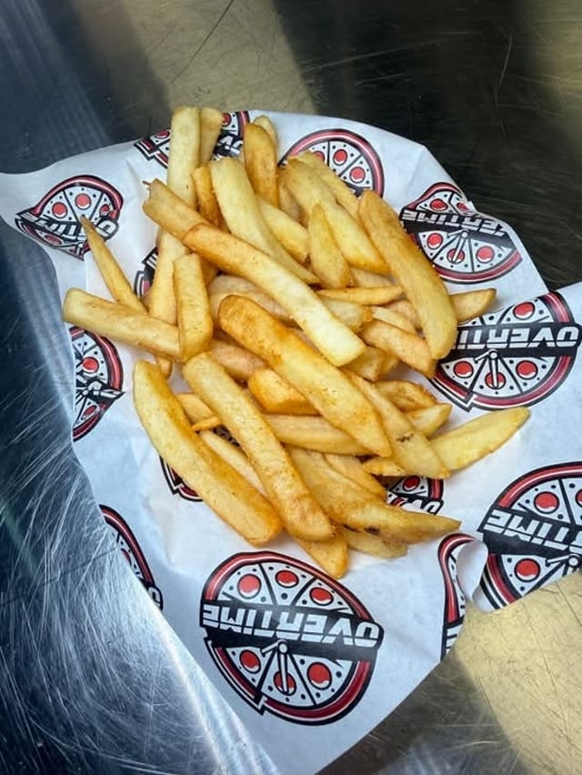 Fries.