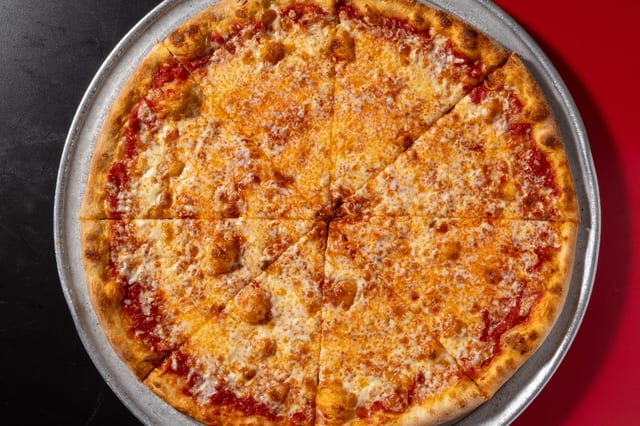 CHEESE PIZZA