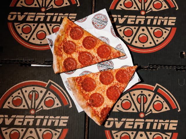 PEPPERONI SLICE