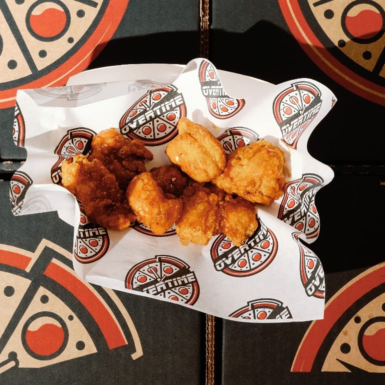 Delicious Boneless Wings