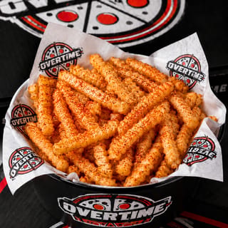 CAJUN FRIES