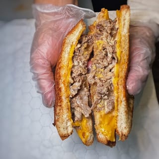 STEAK MELT