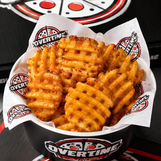 WAFFLE FRIES