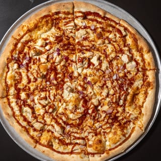BBQ CHICKEN PIZZA