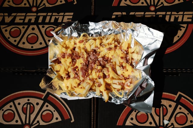 LOADED FRIES