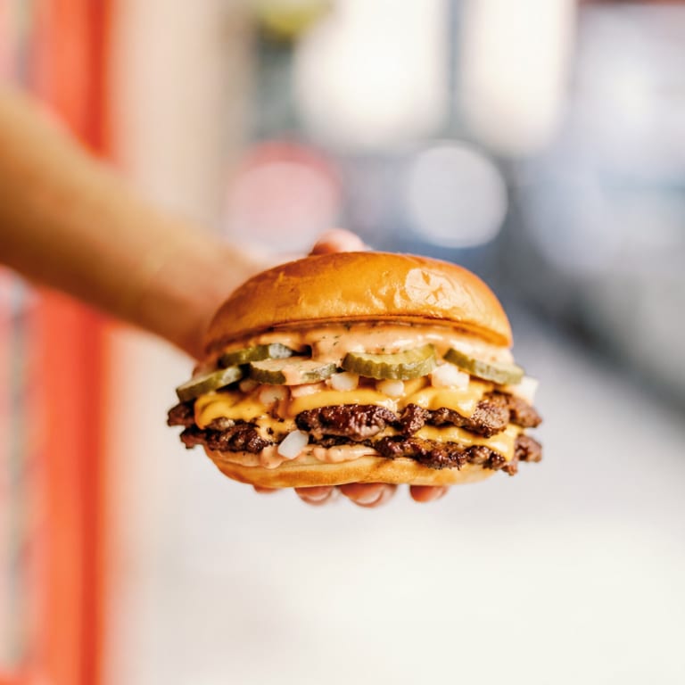 Delicious Burger Options