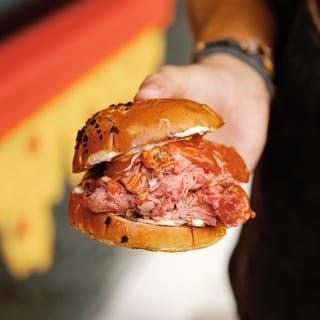 NORTH SHORE ROAST BEEF