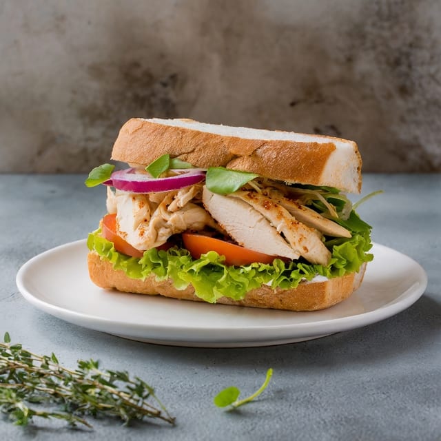CHICKEN CUTLET SUB