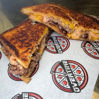 PATTY MELT