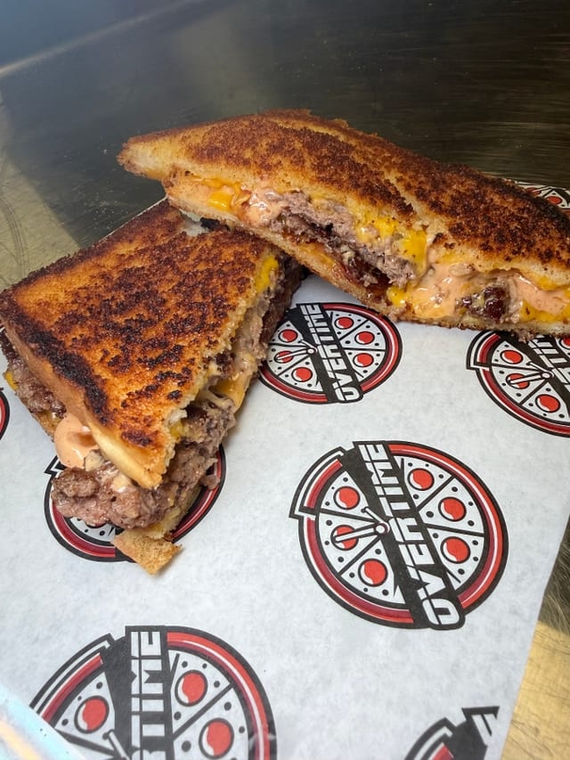 PATTY MELT