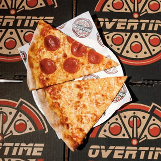 CHEESE SLICE