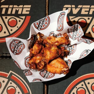 BONE-IN WINGS